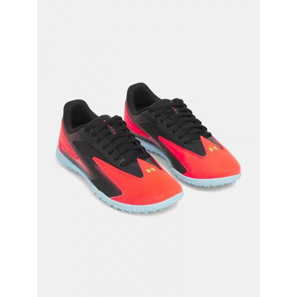  Ture UNDER ARMOUR U SHADOW TURF 3 JR 3028292-001 ČRNA 