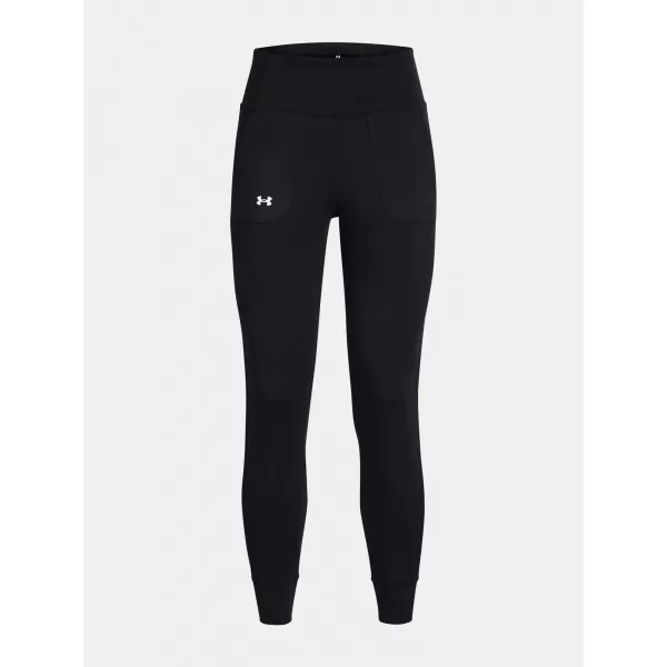  Ženske trenirke UNDER ARMOUR MOTION JOGGER 1375077-002 ČRNA 