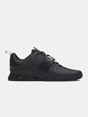 Škornji UNDER ARMOUR REIGN LIFTER 3028028-001 ČRNA