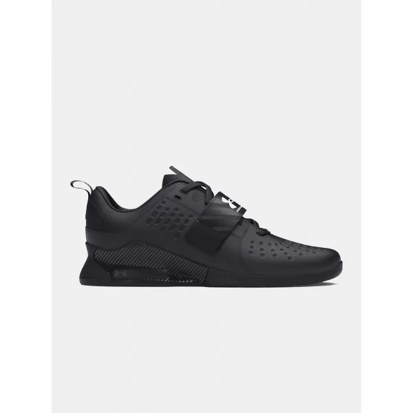  Škornji UNDER ARMOUR REIGN LIFTER 3028028-001 ČRNA 
