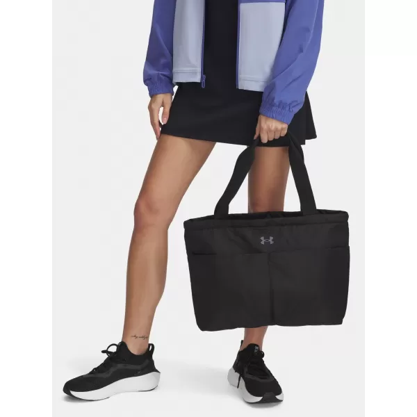  Ženska torba UNDER ARMOUR STUDIO LITE TOTE 1388920-001 ČRNA 
