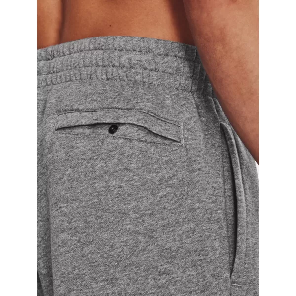  Moški komplet UNDER ARMOUR RIVAL FLEECE SUIT 1379768-025 SIVA 