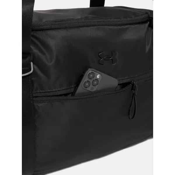  Ženska torba UNDER ARMOUR STUDIO DUFFLE BP 1388929-001 ČRNA 