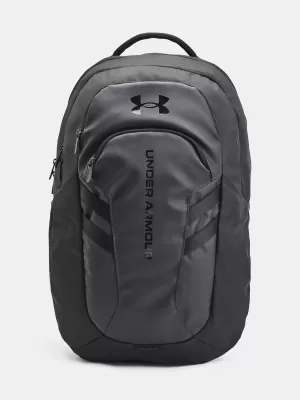 Nahrbtnik UNDER ARMOUR HUSTLE 6.0 PRO BP 1384671-001 ČRNA