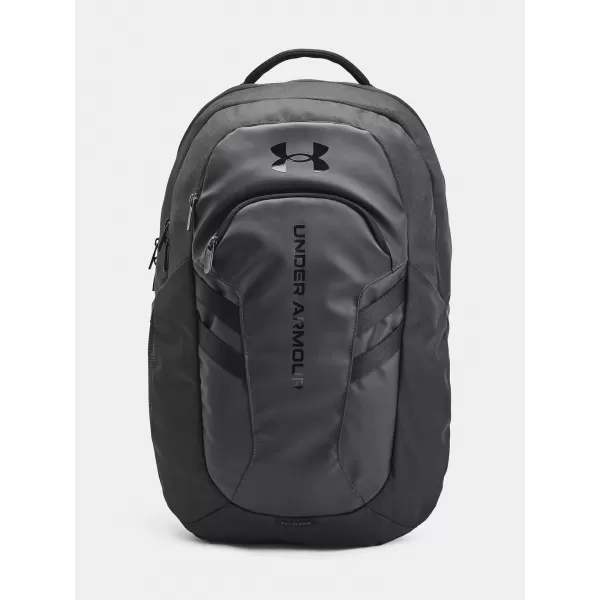  Nahrbtnik UNDER ARMOUR HUSTLE 6.0 PRO BP 1384671-001 ČRNA 