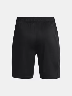 Fantovske kratke hlače UNDER ARMOUR BS CH. KNIT SHORT 1379705-001 ČRNA