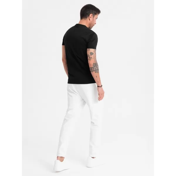 Srajca OMBRE OM-TSPT-0154 ČRN 