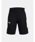 Fantovske kratke hlače UNDER ARMOUR BASELINE SHORT 1383402-001 ČRNA