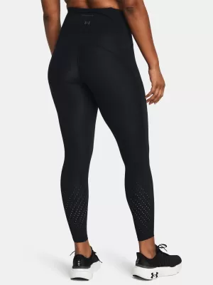 Ženske pajkice UNDER ARMOUR LAUNCH ELITE ANKLE TIGHTS 1383367-001 ČRNA