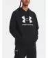 Moški pulover UNDER ARMOUR RIVAL FLEECE LOGO HD 1379758-001 ČRNA