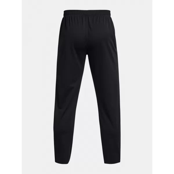  Moške športne hlače UNDER ARMOUR MS CH. PIQUE PANT 1382602-001 ČRNA 