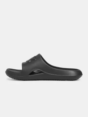 Ženski copati UNDER ARMOUR W LOCKER V SL 3028095-001 ČRNA