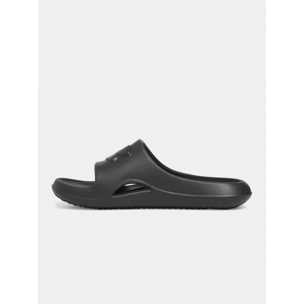  Ženski copati UNDER ARMOUR W LOCKER V SL 3028095-001 ČRNA 