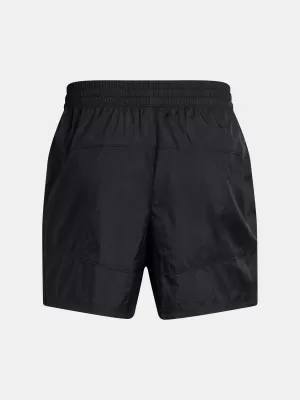 Moške kratke hlače UNDER ARMOUR MS 96 TERRACE WVN SHORTS 1387924-001 ČRNA