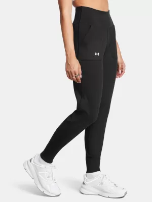 Ženske trenirke UNDER ARMOUR MOTION JOGGER 1375077-002 ČRNA