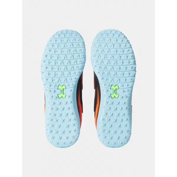  Ture UNDER ARMOUR U SHADOW TURF 3 JR 3028292-001 ČRNA 