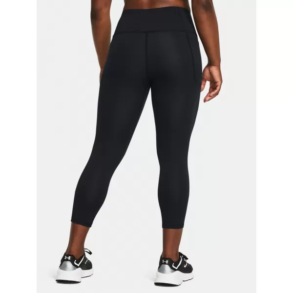  Ženske pajkice UNDER ARMOUR MOTION CAPRI 1383609-001 ČRNA 