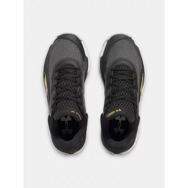  Škornji UNDER ARMOUR SPAWN 7 3028461-002 ČRNA 