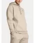 Moški pulover UNDER ARMOUR UA ESSENTIAL FLEECE HOODIE 1373880-203 RJAVA