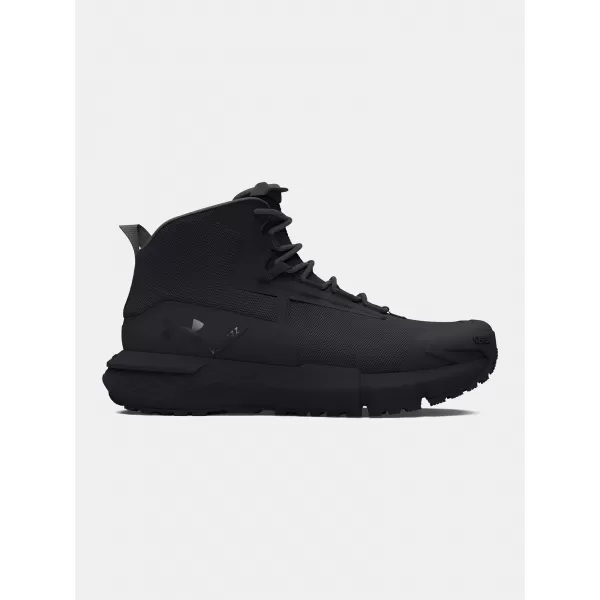  Moški čevlji UNDER ARMOUR CHARGED VALSETZ MID 3027382-001 ČRNA 