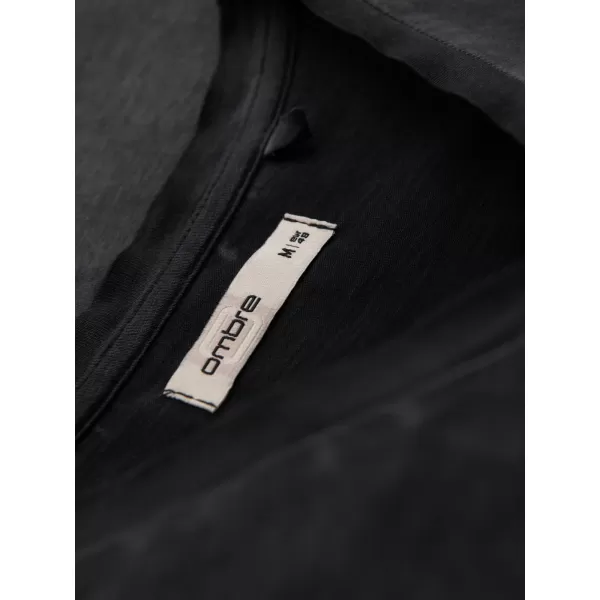  Srajca OMBRE OM-TSWT-0242 ČRN 