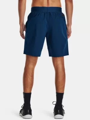 Moške kratke hlače UNDER ARMOUR UNSTOPPABLE HYBRID SHORTS 1373780-426 MODRA
