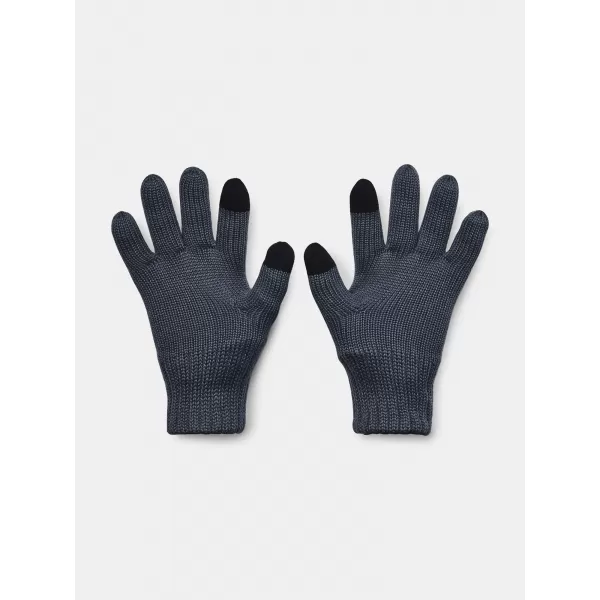  Moške rokavice UNDER ARMOUR HALFTIME WOOL GLOVE 1378755-044 SIVA 