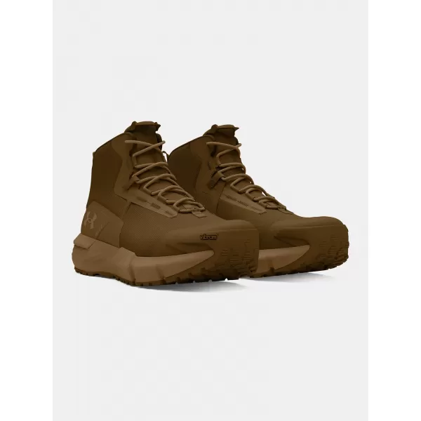  Moški čevlji UNDER ARMOUR CHARGED VALSETZ MID 3027382-200 RJAVA 