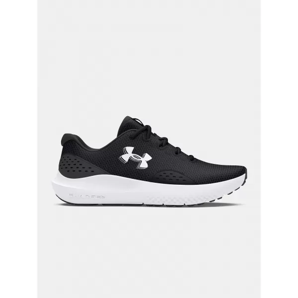  Moški čevlji UNDER ARMOUR CHARGED SURGE 4 3027000-001 ČRNA 