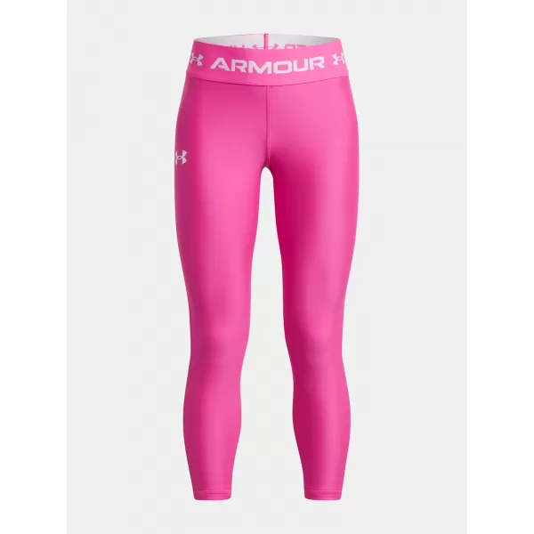  Dekliške pajkice UNDER ARMOUR ARMOUR ANKLE CROP 1373950-652 ROZA 