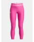 Dekliške pajkice UNDER ARMOUR ARMOUR ANKLE CROP 1373950-652 ROZA