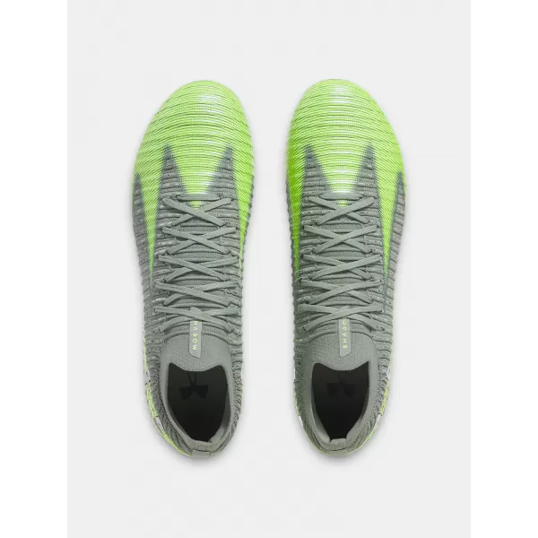 Nogometni čevlji UNDER ARMOUR SHADOW ELITE 3 FG 3028288-348 ZELENA 