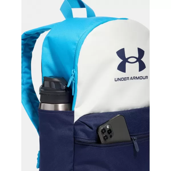  Nahrbtnik UNDER ARMOUR ESSENTIAL LITE BACKPACK 1380476-114 BELA 