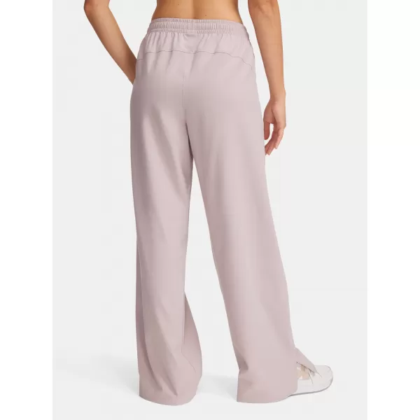  Ženske športne hlače UNDER ARMOUR RIVAL WIDE LEG PANT 1386453-009 SIVA 