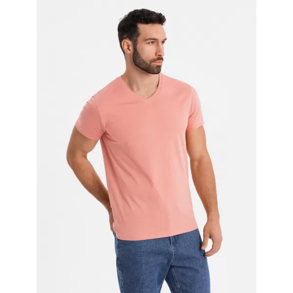  Srajca OMBRE OM-TSBS-0237 ROZA 