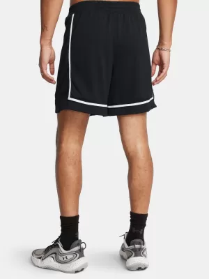 Moške kratke hlače UNDER ARMOUR ZONE PRO 7IN MESH SHORT 1387089-001 ČRNA