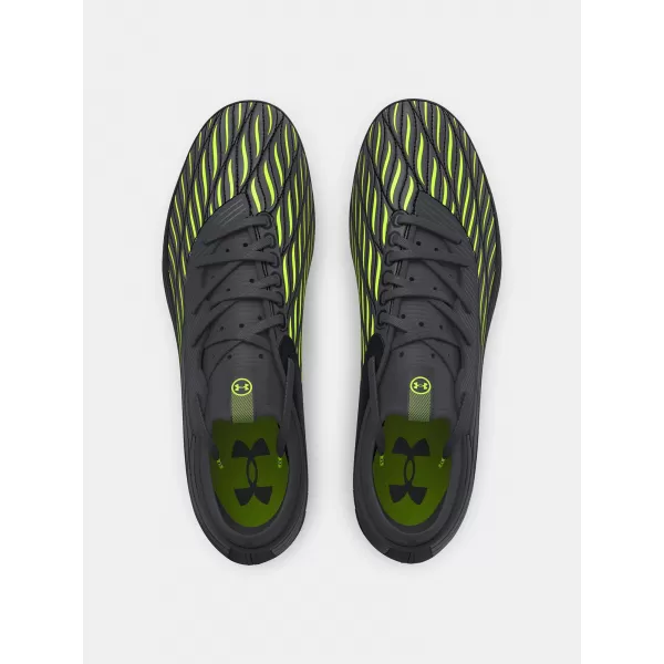  Nogometni čevlji UNDER ARMOUR U MAGNETICO SELECT 4 FG 3027707-001 ČRNA 