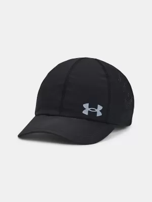 Ženska kapa UNDER ARMOUR W ISO-CHILL LAUNCH ADJ 1383478-001 ČRNA
