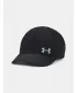 Ženska kapa UNDER ARMOUR W ISO-CHILL LAUNCH ADJ 1383478-001 ČRNA