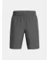 Fantovske kratke hlače UNDER ARMOUR TECH WOVEN WORDMARK SHORT 1383341-026 SIVA