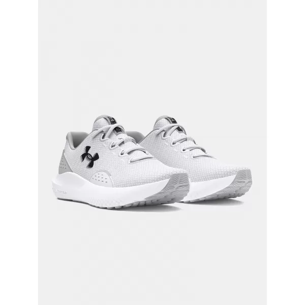  Moški čevlji UNDER ARMOUR CHARGED SURGE 4 3027000-100 BELA 