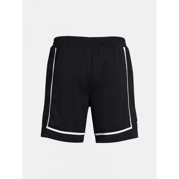  Moške kratke hlače UNDER ARMOUR ZONE PRO 7IN MESH SHORT 1387089-001 ČRNA 