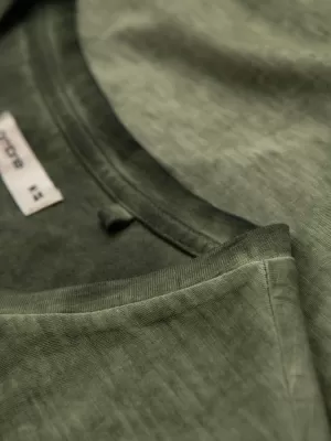 Srajca OMBRE OM-TSWT-0242 OLJK