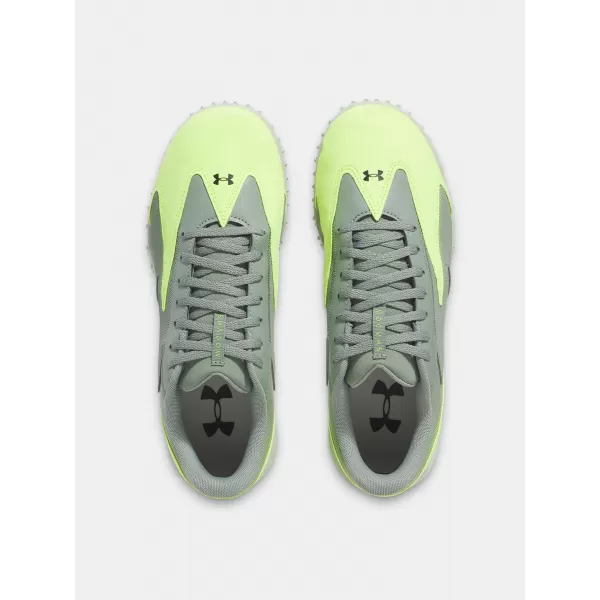  Ture UNDER ARMOUR U SHADOW TURF 3 3028293-348 ZELENA 