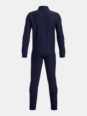 Fantovski komplet UNDER ARMOUR BS CHALLENGER TRACKSUIT 1379708-410 MODRA