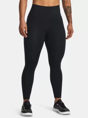 Ženske pajkice UNDER ARMOUR MERIDIAN ANKLE LEG 1382525-001 ČRNA