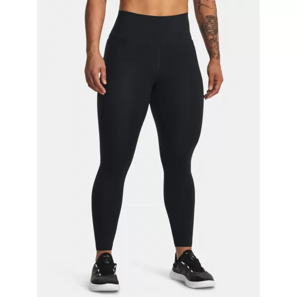  Ženske pajkice UNDER ARMOUR MERIDIAN ANKLE LEG 1382525-001 ČRNA 