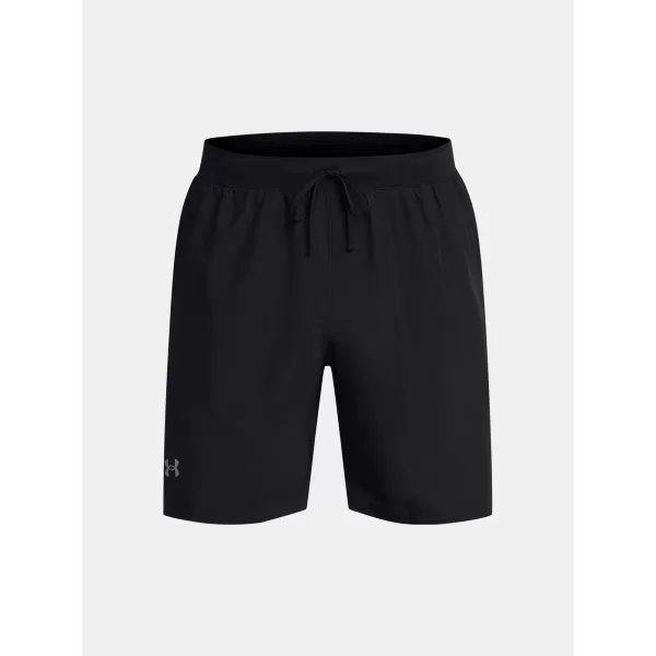  Moške kratke hlače UNDER ARMOUR LAUNCH 7 UNLINED SHORTS 1382622-001 ČRNA 