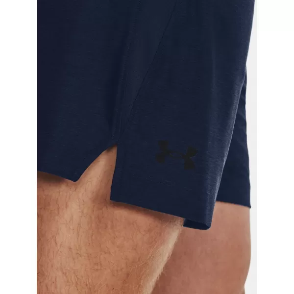  Moške kratke hlače UNDER ARMOUR TECH VENT SHORT 1376955-408 MODRA 