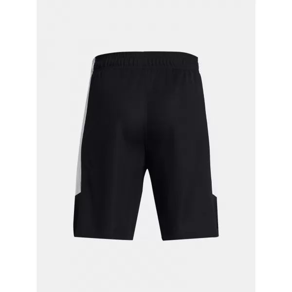  Fantovske kratke hlače UNDER ARMOUR BASELINE SHORT 1383402-001 ČRNA 